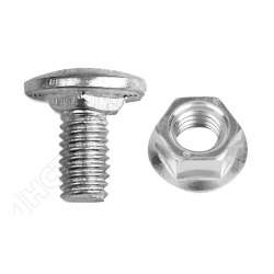 Шайба гровер M10 EKF(100 шт)