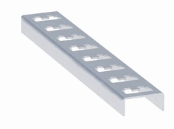 Стойка кабельная 600мм К1151 (2мм) HDZ EKF