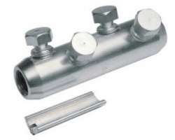 Алюминиевая механическая гильза SMOE-81975 (35-150мм) EKF PROxima