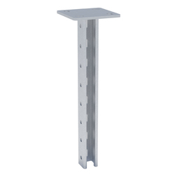 STRUT-стойка 41х41мм, осн. 2900мм HDZ EKF