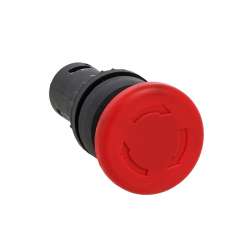 Кнопка SW2C-11MZ поворотная красная NO+NC Грибок EKF PROxima Кнопка SW2C-11MZ поворотная красная NO+NC Грибок EKF PROxima