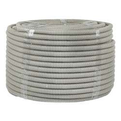 Труба гофр. ПВХ Plast с зондом d16мм (100м.) EKF PROxima