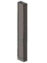 Короб КЭТ транзитный (1890х300х150) EKF Basic