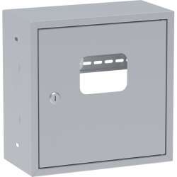 ЯУР с одной DIN-рейкой (300х300х150) EKF Basic