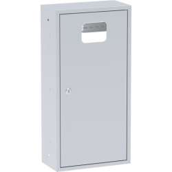 ЯУР с тремя DIN-рейками (600х300х150) EKF Basic