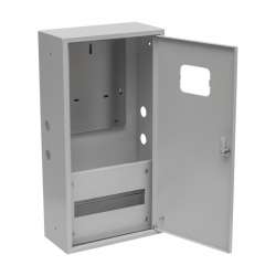 Щит учетно-распред. ЩУР для УЭРМС (580х300х150) IP31 EKF Basic