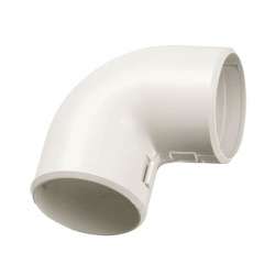 Угол 90 соединительный для трубы (16мм.) (10шт.) Plast EKF PROxima