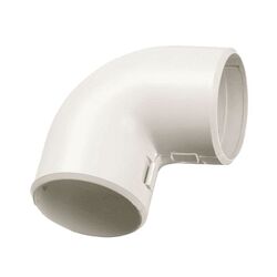Угол 90 соединительный для трубы (25мм.) (5шт.) Plast EKF PROxima