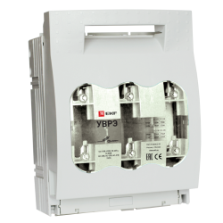 Выключатель-разъединитель УВРЭ 630А откидного типа под предохранители ППН (габ.3) EKF PROxima