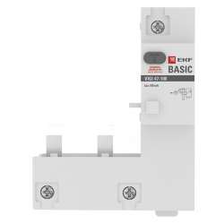 Блок дифференциальной защиты VIGI 47-100 2P 100А 30мА Basic
