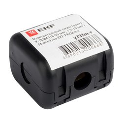 Ответвительный сжим (орех) У733М (16-35 мм2; 1,5-10 мм2) розничный стикер StreamLine