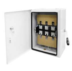 ЯБПВУ 100А IP54 без ПН-2 EKF Basic