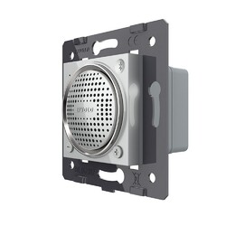 Bluetooth 5.0 колонка Livolo, цвет серый (механизм) Bluetooth 5.0 колонка Livolo, цвет серый (механизм)
