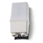 FINDER Фотореле корпусное для монтажа на улице; 1NO 16A; питание 120В АC; настройка чувствительности 1…80люкс; степень защиты IP54(арт.104181200000)