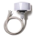 FINDER Фотореле корпусное для монтажа на улице; 1NO 16A; питание 230В АC; фиксированная чувствительность 10люкс; встроенный провод 500мм; степень защиты IP54(арт.106182300000)