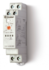 FINDER Модульное мультифункциональное электронные шаговое/моностабильное реле со сбросом; 1NO 16A; питание 230В АC; ширина 17.5мм; степень защиты IP20(арт.136182300000)