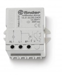 FINDER Электронный диммер; 400Вт; ступенчатое диммирование; питание 230В АC (60Гц); монтаж в коробке; степень защиты IP20(арт.155182300460)