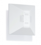 FINDER Детектор движения, широкая зона обнаружения, монтаж на стене; 1NO 10A (контакт без потенциала); питание 110…230В АC; степень защиты IP40(арт.186182300300)