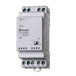 FINDER Модуль управления Авто-1скор.-2скор.-Выкл; 2NO 5A; питание 24В АC/DC; монтаж на рейку 35мм; ширина 35мм; степень защиты IP20(арт.194200240000)