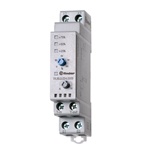 FINDER Модуль управления, аналоговый сигнал 0…10В DC; питание 24В АC/DC; монтаж на рейку 35мм; ширина 17.5мм; степень защиты IP20(арт.195000240000)