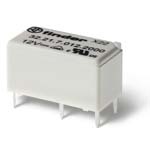 FINDER Субминиатюрное электромеханическое реле; монтаж на печатную плату; 1CO 6A; контакты AgSnO2; катушка 24В DC (чувствит.); влагозащита RTIII(арт.322170244000)