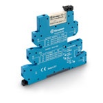 FINDER Интерфейсный модуль, электромеханическое реле, серия MasterPLUS; 1CO 6A; контакты AgNi; питание 110-125В DC; категория защиты IP20; винтовые клеммы(арт.393171250060)