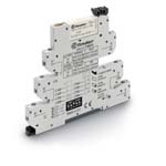 FINDER Интерфейсный модуль, электромеханическое реле с таймером, серия MasterTimer (мультифункциональный: AI,DI,GI,SW,BE,CE,DE,EE); 1CO 6A; контакты AgNi; питание 24В АС/DC; категория защиты IP20; винтовые клеммы(арт.398100240060)