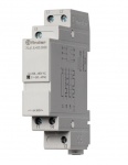 FINDER Контрольное реле для 3-фазных сетей; обрыв/чередование фаз, фиксированные регулировки; выход 1CO 6А; модульное, ширина 17.5мм; степень защиты IP20(арт.706184000000)