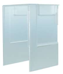 HA-SL123/10 Крышка клеммного пространства для SL габ.1,2,3 (L8950666)