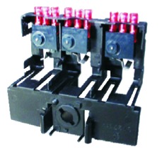 K-LTL2-3/H Механический сигнализатор срабатывания предохранителя трёхфазный (арт.T8220031)