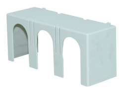 GUV-LTL00-3/230 Нижняя защитная крышка для LTL габ.00 3х пол. (арт.T8590460)