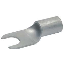 Наконечник вилочный из листовой меди 1,5-2,5 мм2 под винт М4