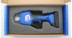 EK50MLL Ручной электромех. аккум. пресс KLAUKE-Micro под сменные матрицы серии "50" / 0.14-50 мм2 / макс. усилие 15 кН, аккум. 10.8 В / 1.5 Ач / Li-ion ( в картонной коробке , без зар. устр-ва)