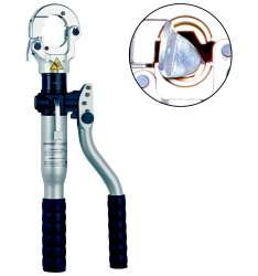 HK6022 Ручной гидравл. пресс 60 кН (под матрицы серии "22")