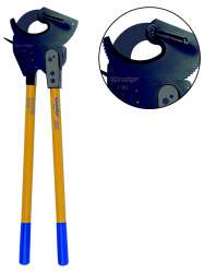 K1031 Кабелерез механический секторный для кабеля макс. диам. 60 мм