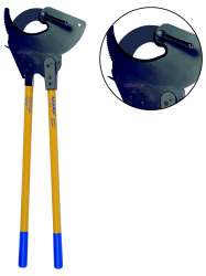 K1041 Кабелерез механический секторный для кабеля макс. диам. 100 мм