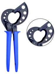 K1062 Кабелерез механический секторный для кабеля макс. диам. 52 мм