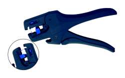 K432 Клещи для снятия изоляции проводов с сеч. жилы 0,08-10 мм2