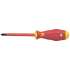 KL110PH2IS Крестовая отвертка PH2 с изол. рукояткой (VDE до 1000В)