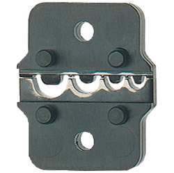 Матрица серии 50" для наконечников DIN46234 из листовой меди 0,5-10 мм2 (вдавливание)