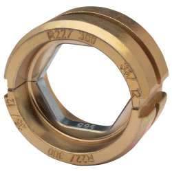 Матрица серии "22" для трубч. медных облегч. наконечников 300 мм2 (шестигранник)