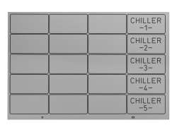 0.0.0.8.08018, Маркировка KLM-27X12 W/B SA