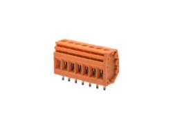 KLEMSAN 90177 Клеммник для печатных плат BDK 1/7 KLEMSAN 90177 Клеммник для печатных плат BDK 1/7