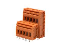 KLEMSAN 90557 Клеммник для печатных плат BDK 1-2/5 KLEMSAN 90557 Клеммник для печатных плат BDK 1-2/5