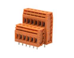 KLEMSAN 90567 Клеммник для печатных плат BDK 1-2/6 KLEMSAN 90567 Клеммник для печатных плат BDK 1-2/6