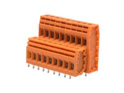 KLEMSAN 90597 Клеммник для печатных плат BDK 1-2/9 KLEMSAN 90597 Клеммник для печатных плат BDK 1-2/9