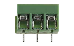 KLEMSAN 95032 Клеммник для печатных плат PCT 3 KLEMSAN 95032 Клеммник для печатных плат PCT 3