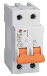 Автоматический выключатель BKN 1P+N B2A LS (арт.061204928B)