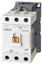 Контактор Metasol MC-50a AC220V 50Hz 2a2b, Screw (арт.1338014700)