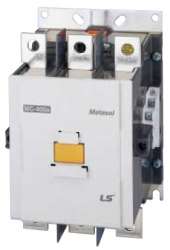 Контактор Metasol MC-400a AC/DC100-200V 50/60Hz 2a2b, Screw (арт.1371000200)